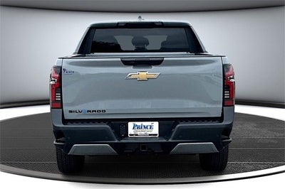 2026 Chevrolet Silverado EV LT - Standard Range