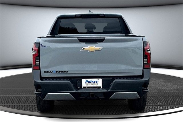 2026 Chevrolet Silverado EV LT - Standard Range