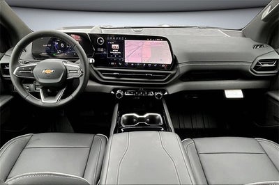 2026 Chevrolet Silverado EV LT - Standard Range