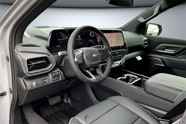 2026 Chevrolet Silverado EV LT - Standard Range