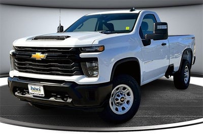 2026 Chevrolet Silverado 3500 HD WT