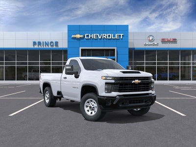 2026 Chevrolet Silverado 3500 HD WT