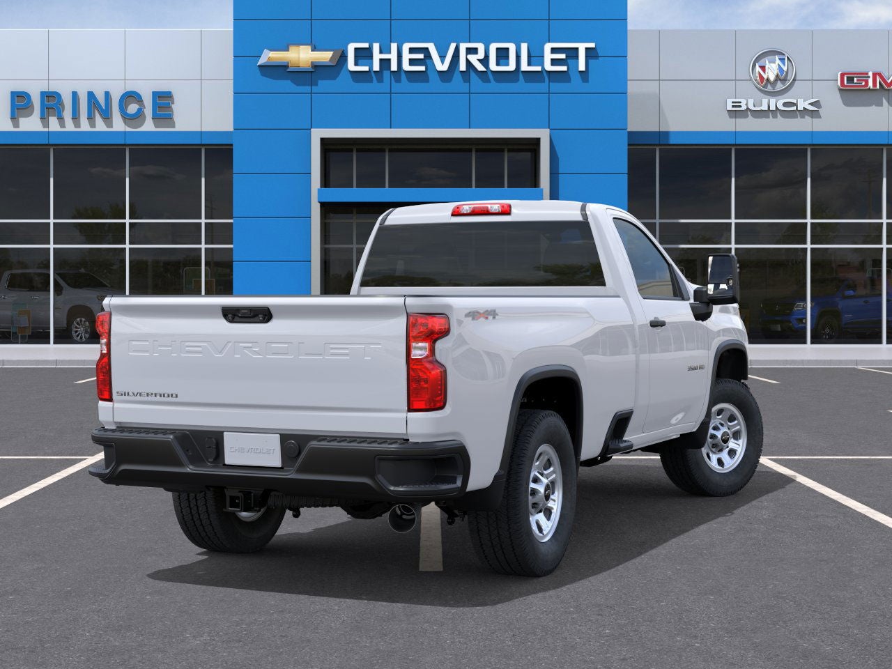 2026 Chevrolet Silverado 3500 HD WT