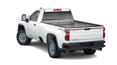 2026 Chevrolet Silverado 3500 HD WT