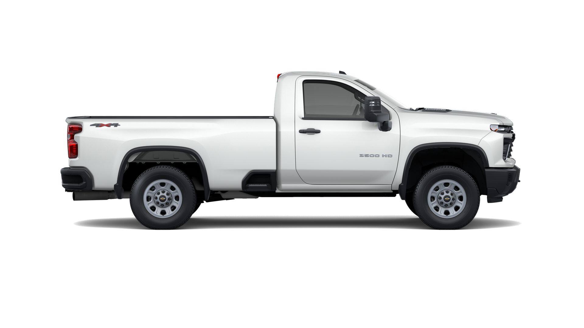 2026 Chevrolet Silverado 3500 HD WT