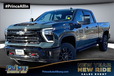 2026 Chevrolet Silverado 2500 HD LTZ