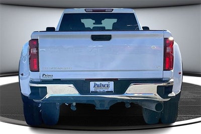 2026 Chevrolet Silverado 3500 HD LT DRW