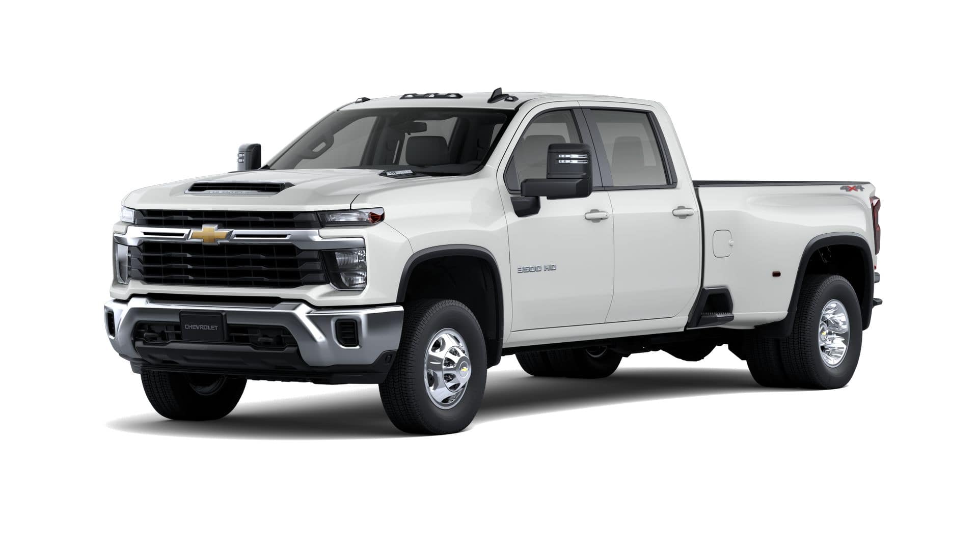 2026 Chevrolet Silverado 3500 HD LT DRW