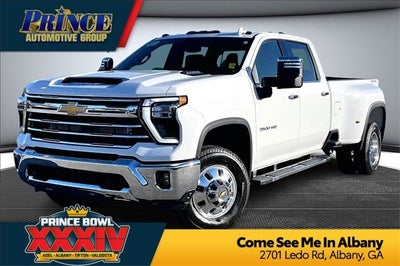2026 Chevrolet Silverado 3500 HD LTZ DRW