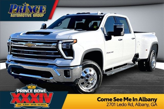2026 Chevrolet Silverado 3500 HD LTZ DRW