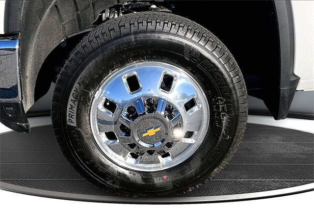 2026 Chevrolet Silverado 3500 HD LTZ DRW