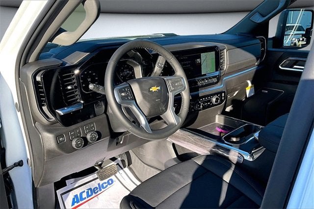 2026 Chevrolet Silverado 3500 HD LTZ DRW