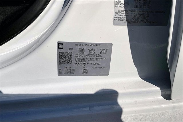 2026 Chevrolet Silverado 3500 HD LTZ DRW