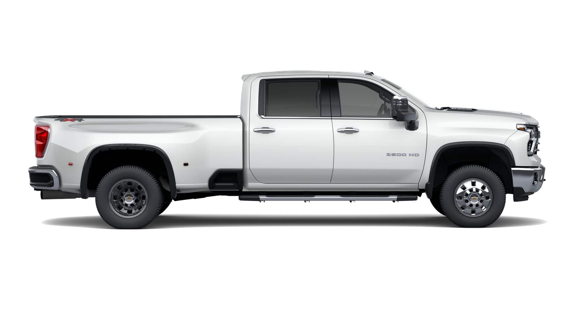 2026 Chevrolet Silverado 3500 HD LTZ DRW
