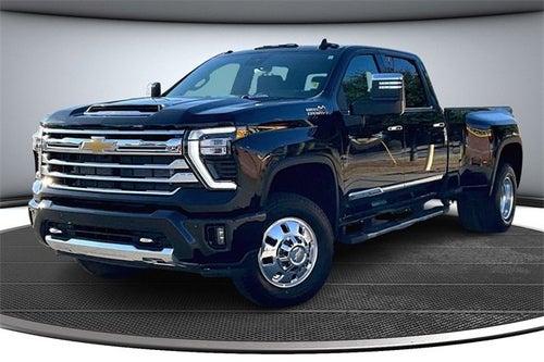 2026 Chevrolet Silverado 3500 HD High Country DRW