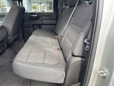 2020 Chevrolet Silverado 2500 HD Custom