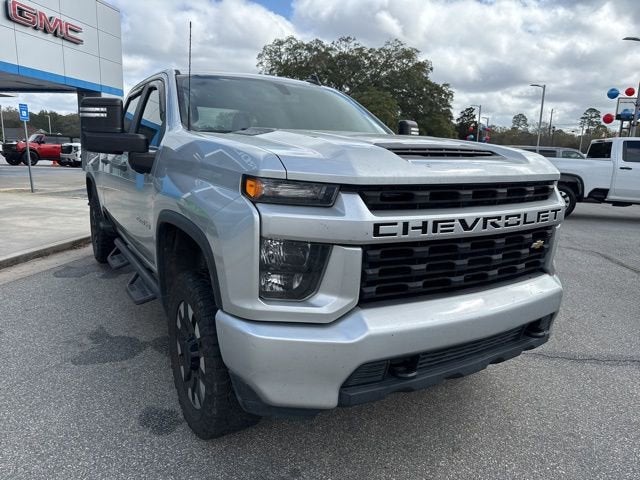 2020 Chevrolet Silverado 2500 HD Custom