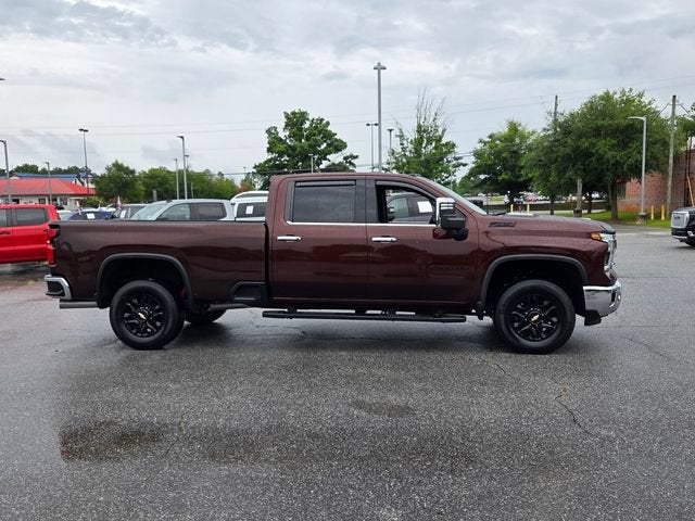 2024 Chevrolet Silverado 2500 HD LTZ