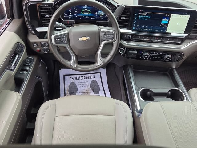 2024 Chevrolet Silverado 2500 HD LTZ