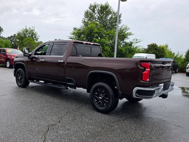 2024 Chevrolet Silverado 2500 HD LTZ