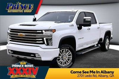 2023 Chevrolet Silverado 2500 HD High Country
