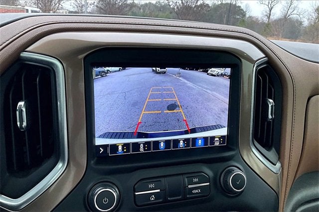 2023 Chevrolet Silverado 2500 HD High Country