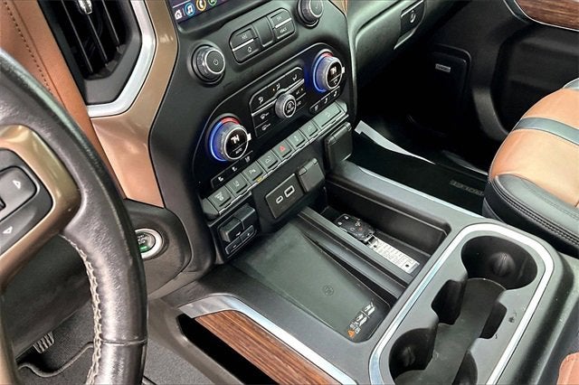 2023 Chevrolet Silverado 2500 HD High Country