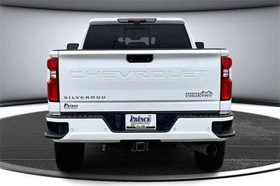 2023 Chevrolet Silverado 2500 HD High Country