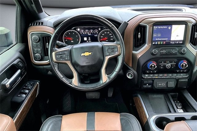 2023 Chevrolet Silverado 2500 HD High Country