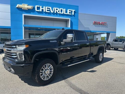2022 Chevrolet Silverado 2500 HD High Country