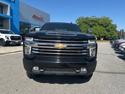 2022 Chevrolet Silverado 2500 HD High Country