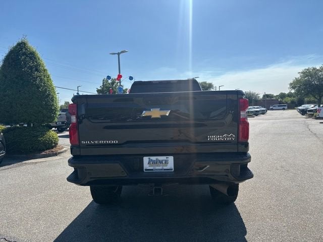 2022 Chevrolet Silverado 2500 HD High Country