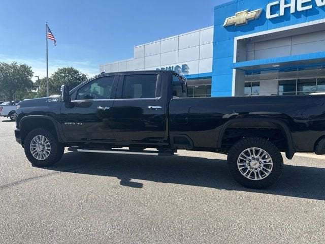 2022 Chevrolet Silverado 2500 HD High Country