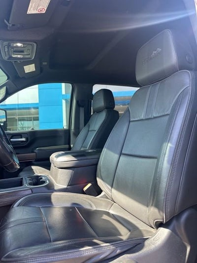 2022 Chevrolet Silverado 2500 HD High Country