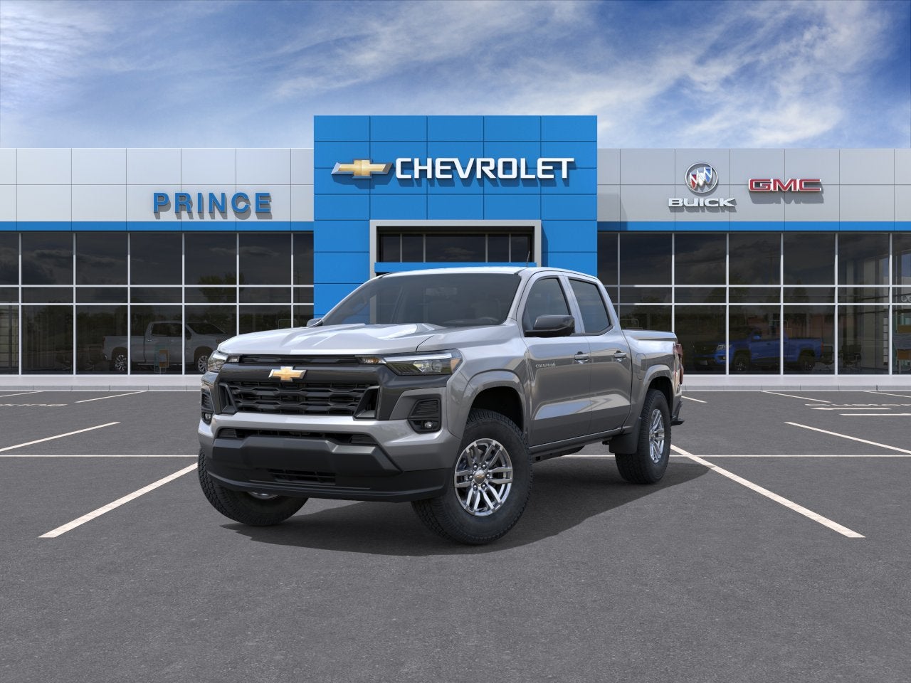 2026 Chevrolet Colorado LT