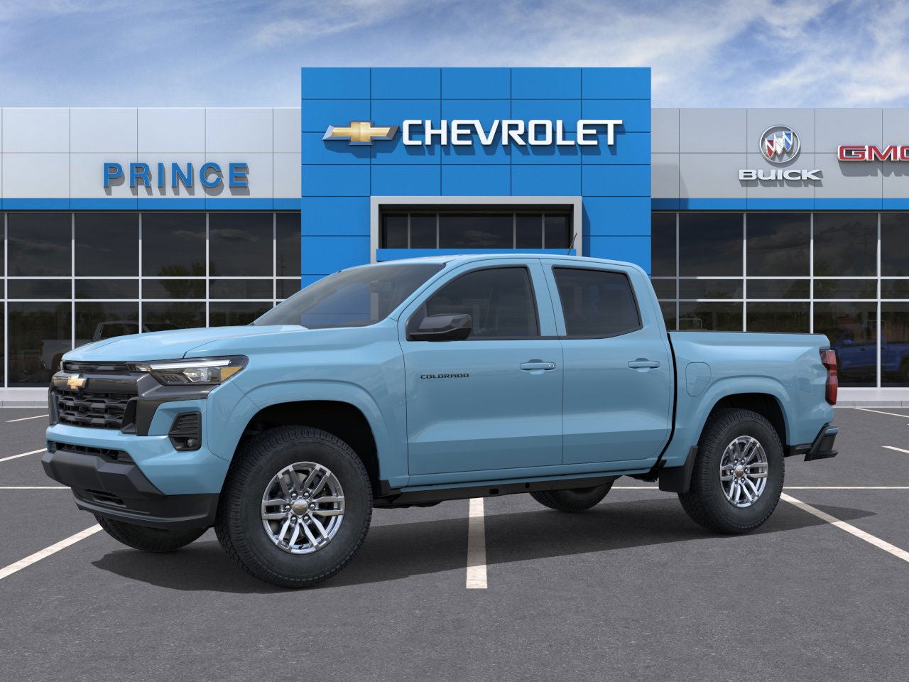 2026 Chevrolet Colorado LT