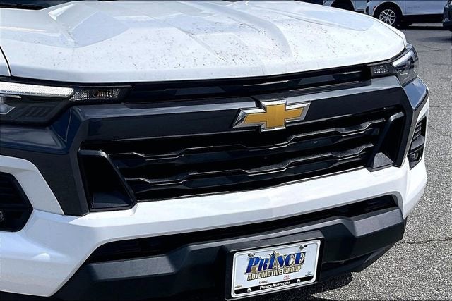 2024 Chevrolet Colorado LT