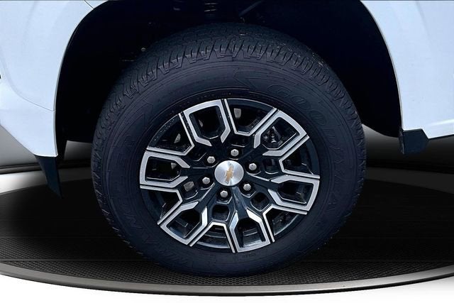 2024 Chevrolet Colorado LT