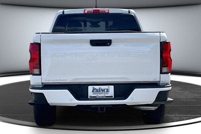 2024 Chevrolet Colorado LT
