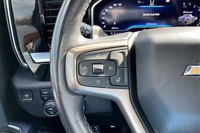 2022 Chevrolet Silverado 1500 High Country