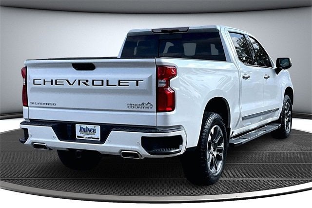 2022 Chevrolet Silverado 1500 High Country
