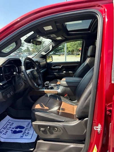 2024 Chevrolet Silverado 1500 High Country