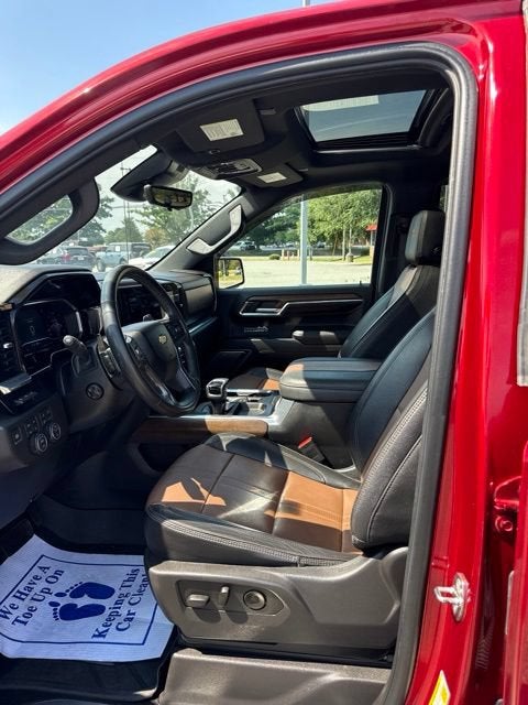 2024 Chevrolet Silverado 1500 High Country