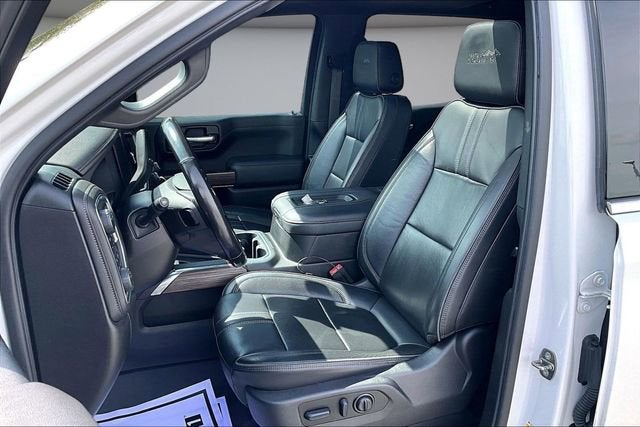 2022 Chevrolet Silverado 1500 LTD High Country