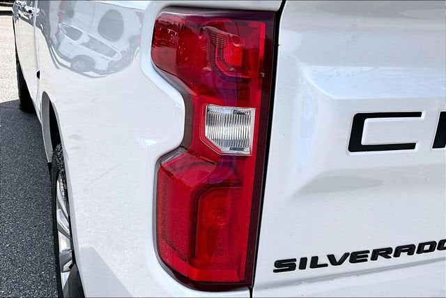 2022 Chevrolet Silverado 1500 LTD High Country