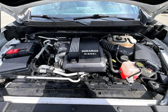 2022 Chevrolet Silverado 1500 LTD High Country