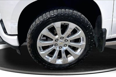 2022 Chevrolet Silverado 1500 LTD High Country