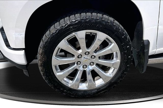 2022 Chevrolet Silverado 1500 LTD High Country