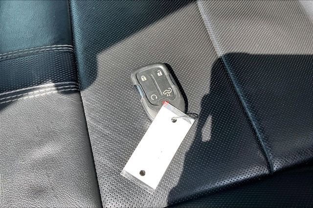 2022 Chevrolet Silverado 1500 LTD High Country