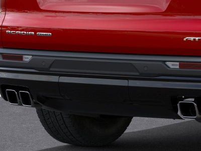 2025 GMC Acadia AT4